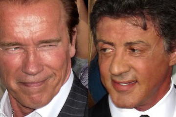 Arnold-Stallone-Premiere-Expendables2-Hollywood