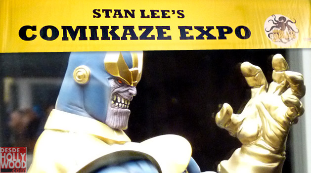 Comikaze-StanLee-Trajes-Estatuas-Utileria