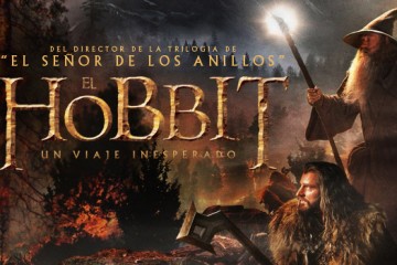 ElHobbitPosterLatinoamerica