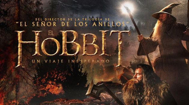 ElHobbitPosterLatinoamerica