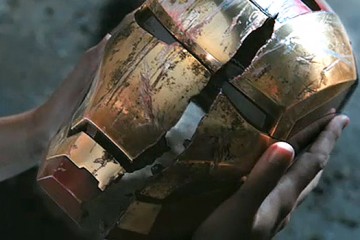 IronMan3PrimerTrailerAvance