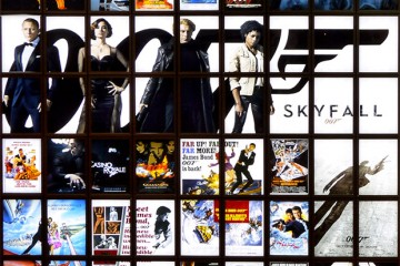 skyfalldisplay