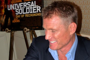DolphLundgrenConferenciaUniversalSoldier