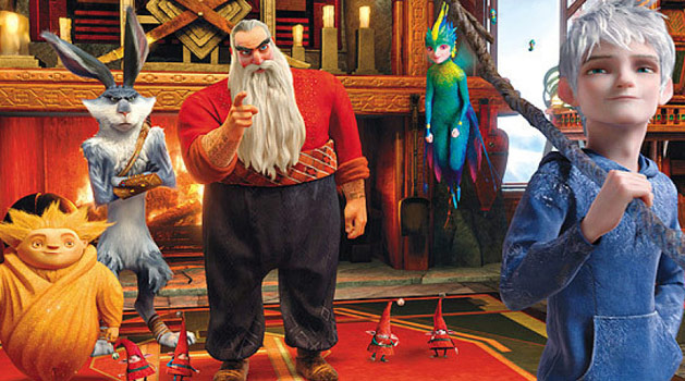 RiseoftheGuardiansCriticaResenaOrigendelosGuardianes