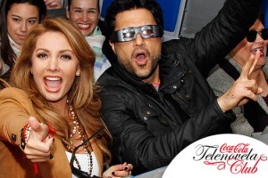 CocaColaTelenovelaClub2012UniversalStudios