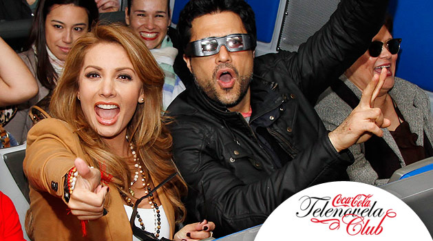 CocaColaTelenovelaClub2012UniversalStudios
