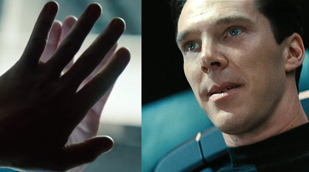 StarTrekintoDarknessenlaOscuridadTeaserTrailerSubtitulado