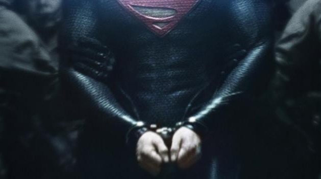 SupermanManofSteelCartelAfiche