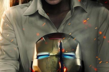 GwynethPaltrowIronMan3PosterCartel