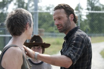 Walking Dead Episodio 9 Temporada 3 Critica