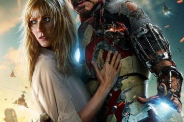 IronMan3PosterGwynethPaltrowRobertDowneyJr