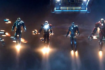 IronMan3TrailerIronLegionHulkBuster