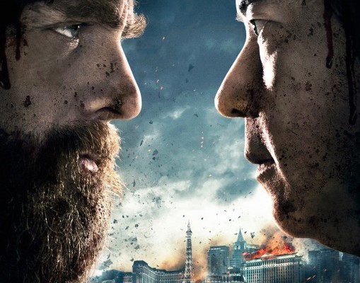 TheHangoverPart3PosterCartelAfiche