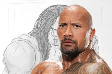 therock-hercules-dwaynejohnson-art-desdehollywood-com