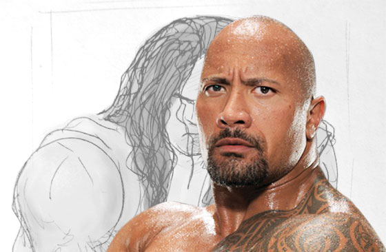 therock-hercules-dwaynejohnson-art-desdehollywood-com