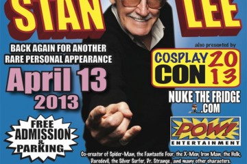 CosplayCon2013