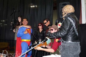 CosplayCon 2013: Segunda Galería de Fotos con más Postales Geek