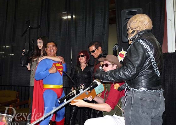 CosplayCon 2013: Segunda Galería de Fotos con más Postales Geek