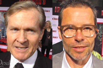 GuyPearce-William-Sadler-IronMan3-Premiere-Redcarpet