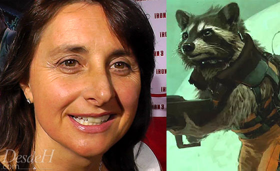 Victoria-Alonso-Marvel-Avengers2-RocketRaccoon