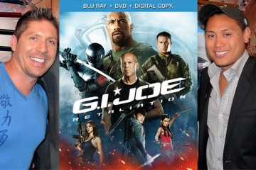 GIJoeRetaliation-RayPark-JonMChu-Video-Interview