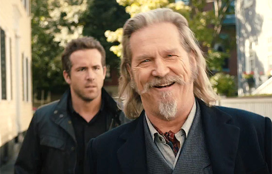 R.I.P.D.: Featurettes and More Videos with Ryan Reynolds, Jeff Bridges and  Kevin Bacon