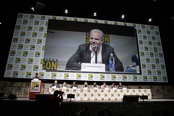 Lionsgate Presentation at 2013 Comic-Con