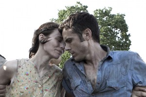 Rooney Mara and Casey Affleck in David Low.JPG