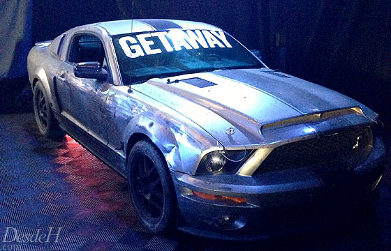 Getaway-Event-Mustang