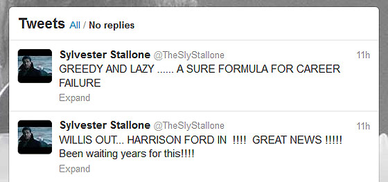 Stallone-Willis-Greedy-Lazy