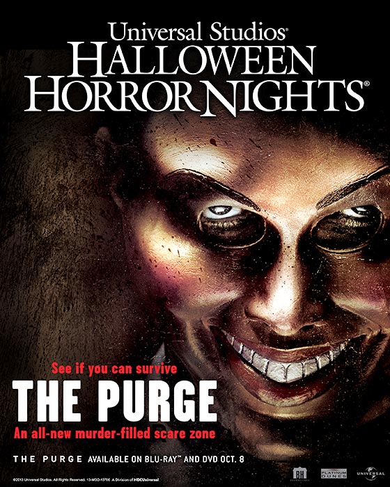 UniversalHorrorNights-ThePurgeMaze