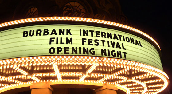 BurbankFilmFestival2013