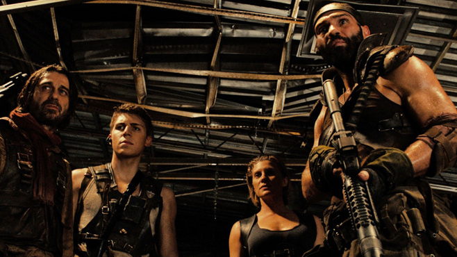 Riddick-Mercenaries
