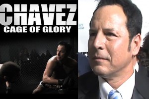 chavez-cage-ofglory-redcarpet