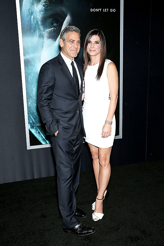 Warner Bros. Pictures News Presents The New York Premiere of "Gravity"