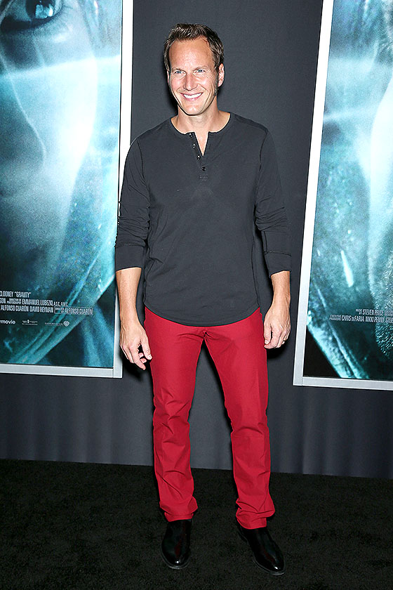 Warner Bros. Pictures News Presents The New York Premiere of "Gravity"