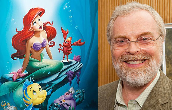 Ron-Clements-TheLittleMermaid-Interview