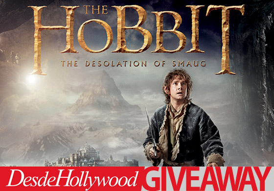 desdehollywood-thehobbit-giveaways