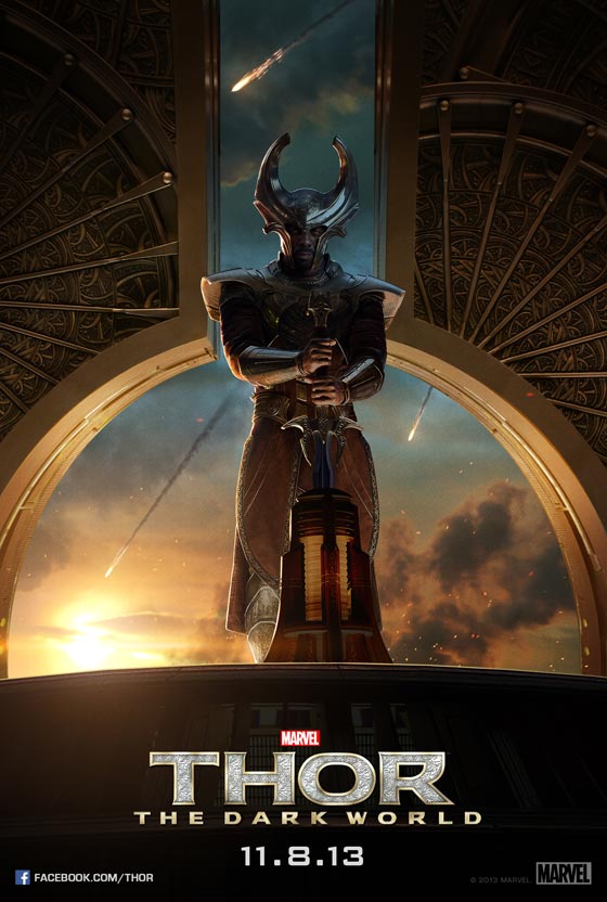 heimdall-poster'thor-the-dark-world