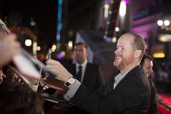 Global Premiere for "Marvel's Thor: The Dark World" at Odeon Lei