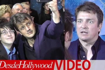 desdehollywood-nathan-fillion-thor-premiere