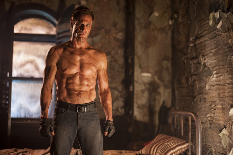 aaron-eckhart-ifrankenstein-photo