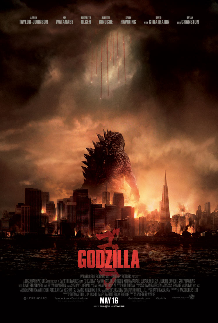 GODZILLA_Poster