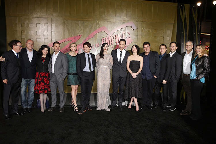 Warner Bros. Pictures and Legendary Pictures' Present '300: Rise