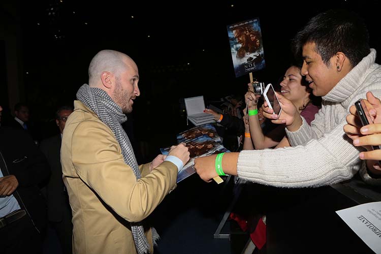 Premiere Of Paramount Pictures' "NOAH" - Red Carpet