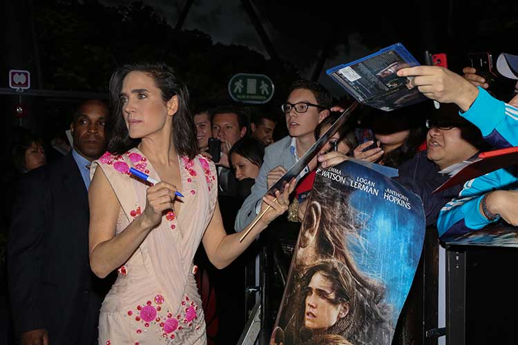 Premiere Of Paramount Pictures' "NOAH" - Red Carpet