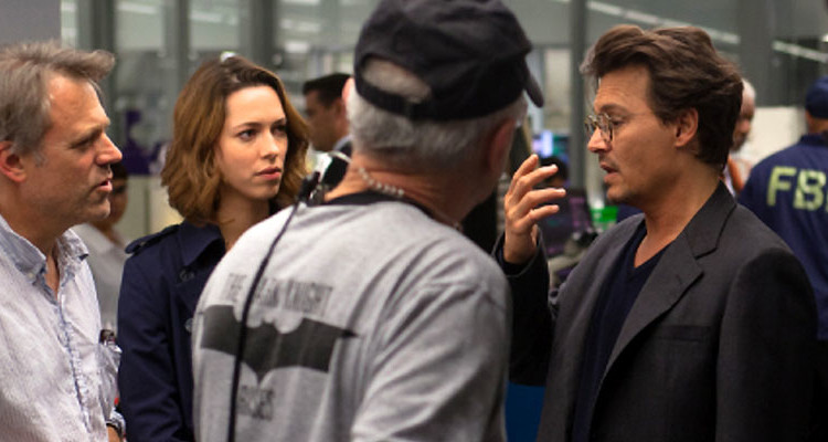 Transcendense-Featurette