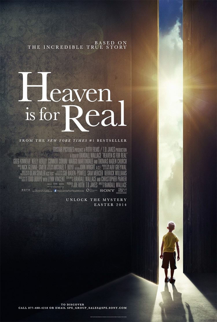 Heaven-is-for-Real-Interviews-Poster