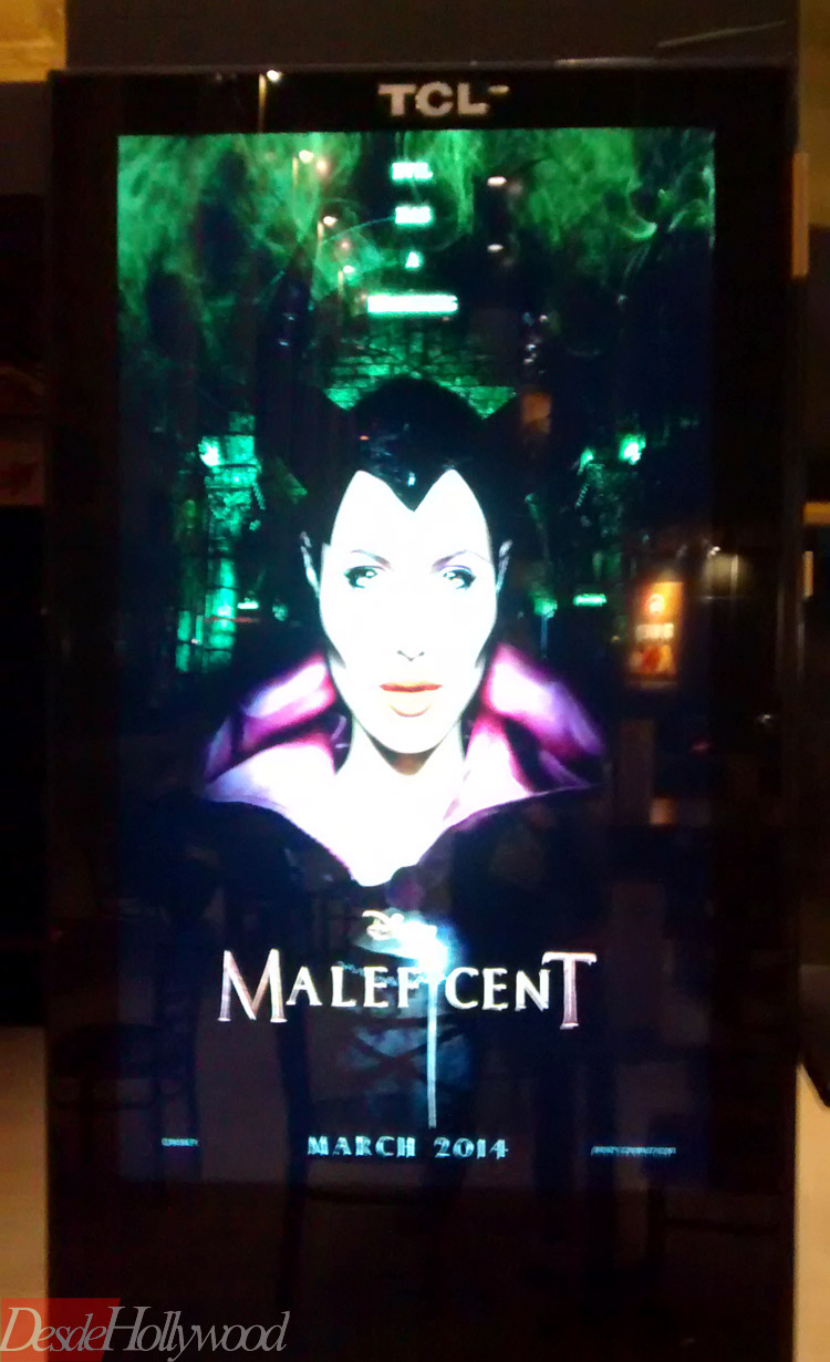 maleficent-fan-made-poster-in-hollywood