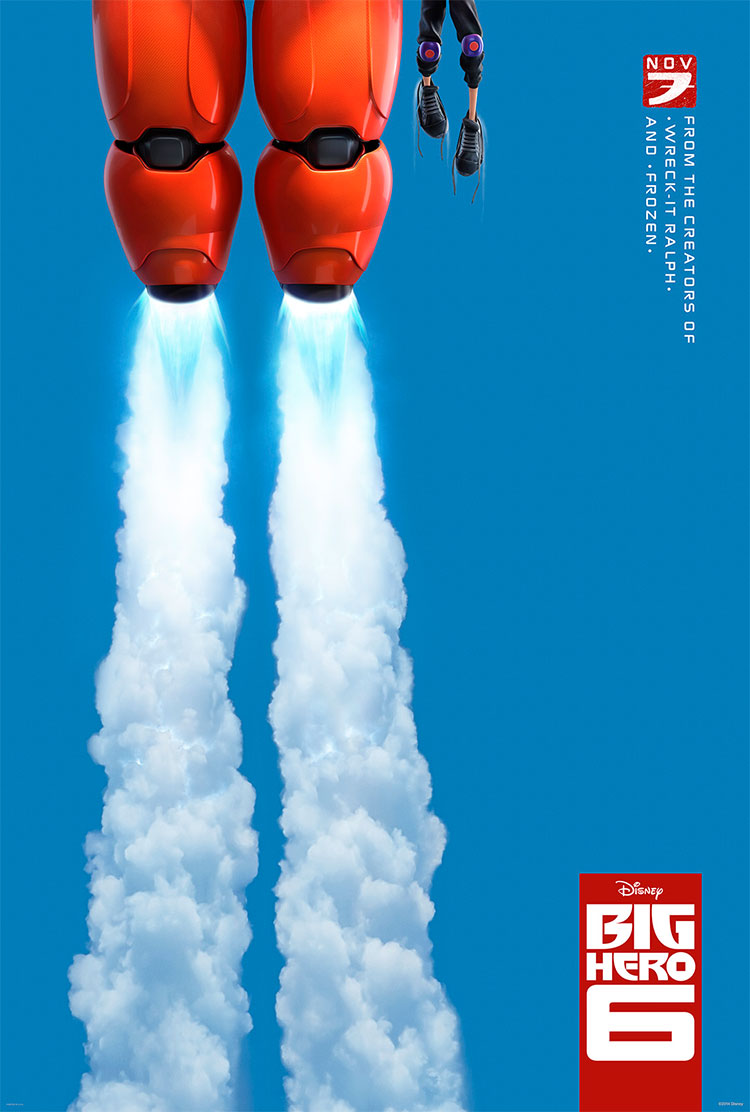 BigHero6-Poster
